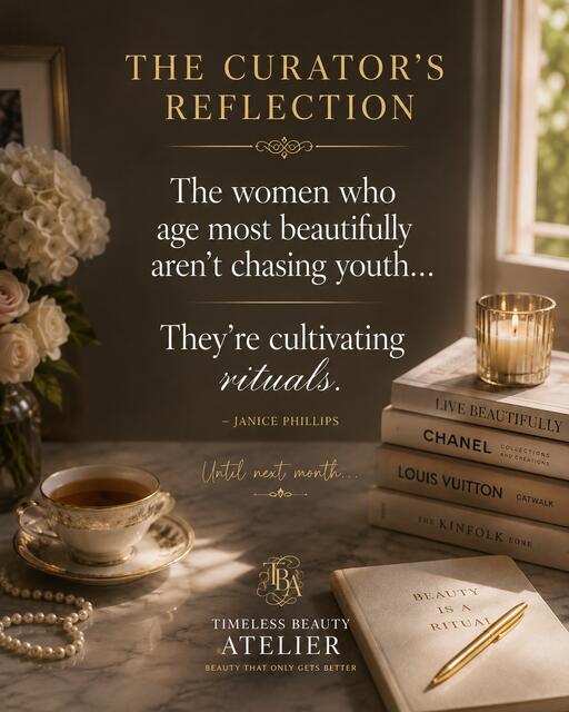 THE CURATOR'S REFLECTION