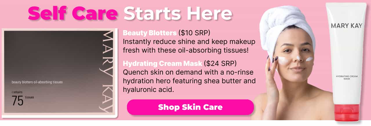 Self Care Starts Here