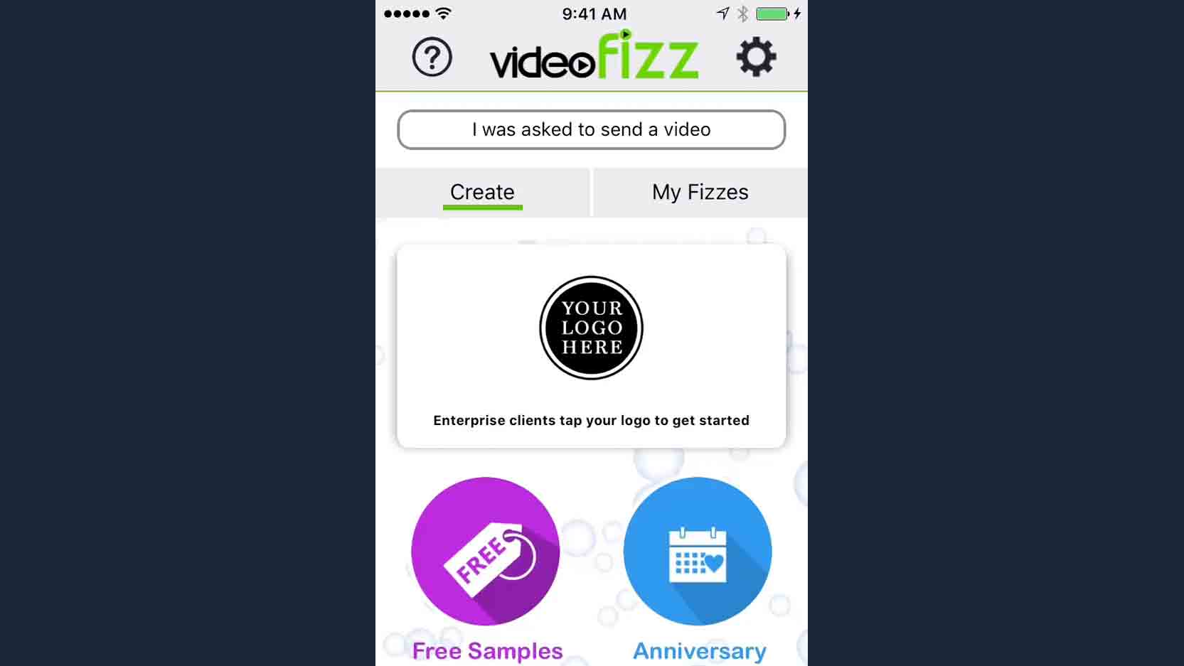 Make a Business Video Video